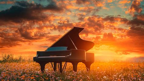 Música Relajante Piano, Música Calmante, Relajarse  .